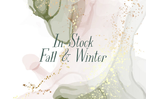 In-Stock Fall and Winter