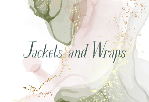 Jackets and Wraps