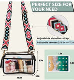 Crossbody Stadium Bag