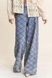 Wide Legged Denim