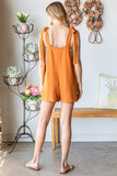 Copper Romper