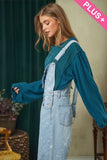 Round Neck Loose Fit Knit Top