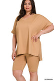 V-Neck Set