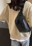 Woven Crossbody Bag