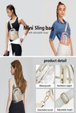 Stadium Sling Bag