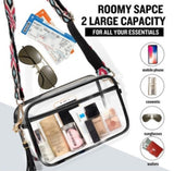 Crossbody Stadium Bag