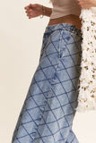 Wide Legged Denim