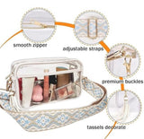 Crossbody Stadium Bag
