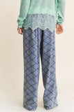 Wide Legged Denim