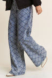 Wide Legged Denim