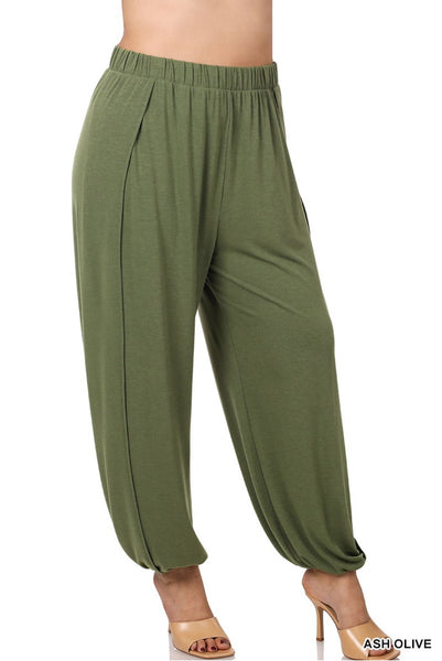 Split Side Pants