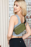 Plus Size Cross Body