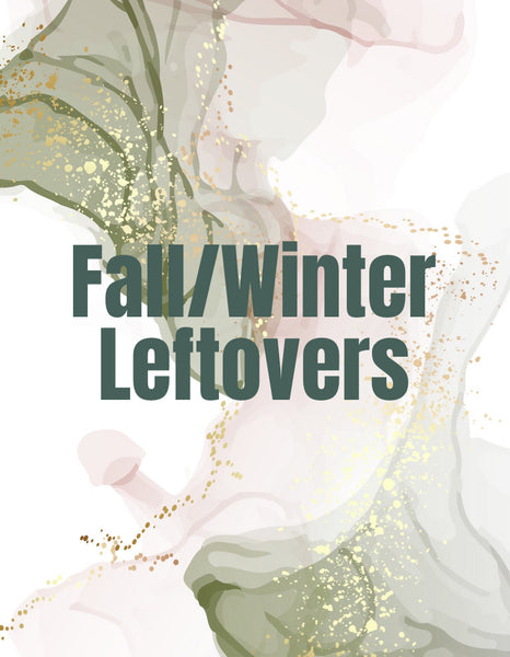 Leftovers